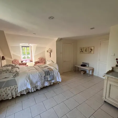 Le Bouquet Bleu Bed & Breakfast *