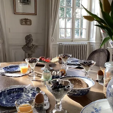 Bed & Breakfast Le Bouquet Bleu Siorac-en-Perigord
