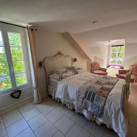 Bed & Breakfast Le Bouquet Bleu