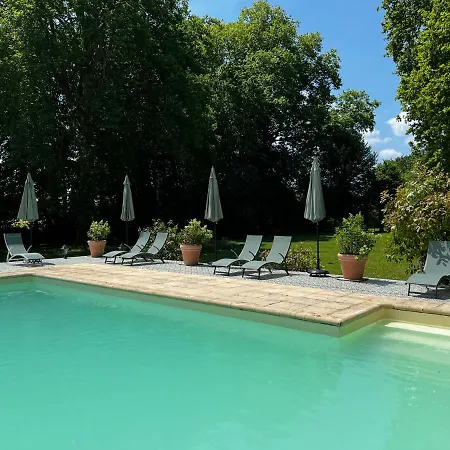 Bed & Breakfast Le Bouquet Bleu Siorac-en-Perigord