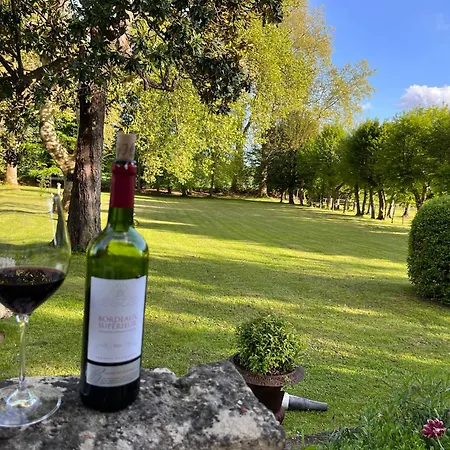 Bed & Breakfast Le Bouquet Bleu Siorac-en-Perigord