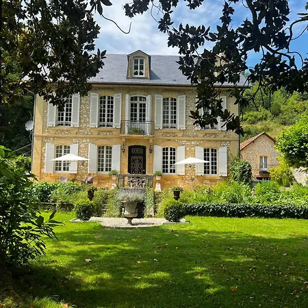 Bed & Breakfast Le Bouquet Bleu Siorac-en-Perigord
