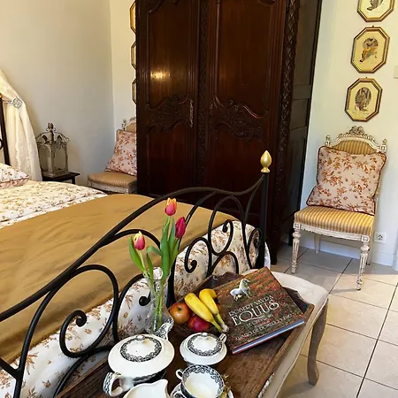 Le Bouquet Bleu Bed & Breakfast Siorac-en-Perigord